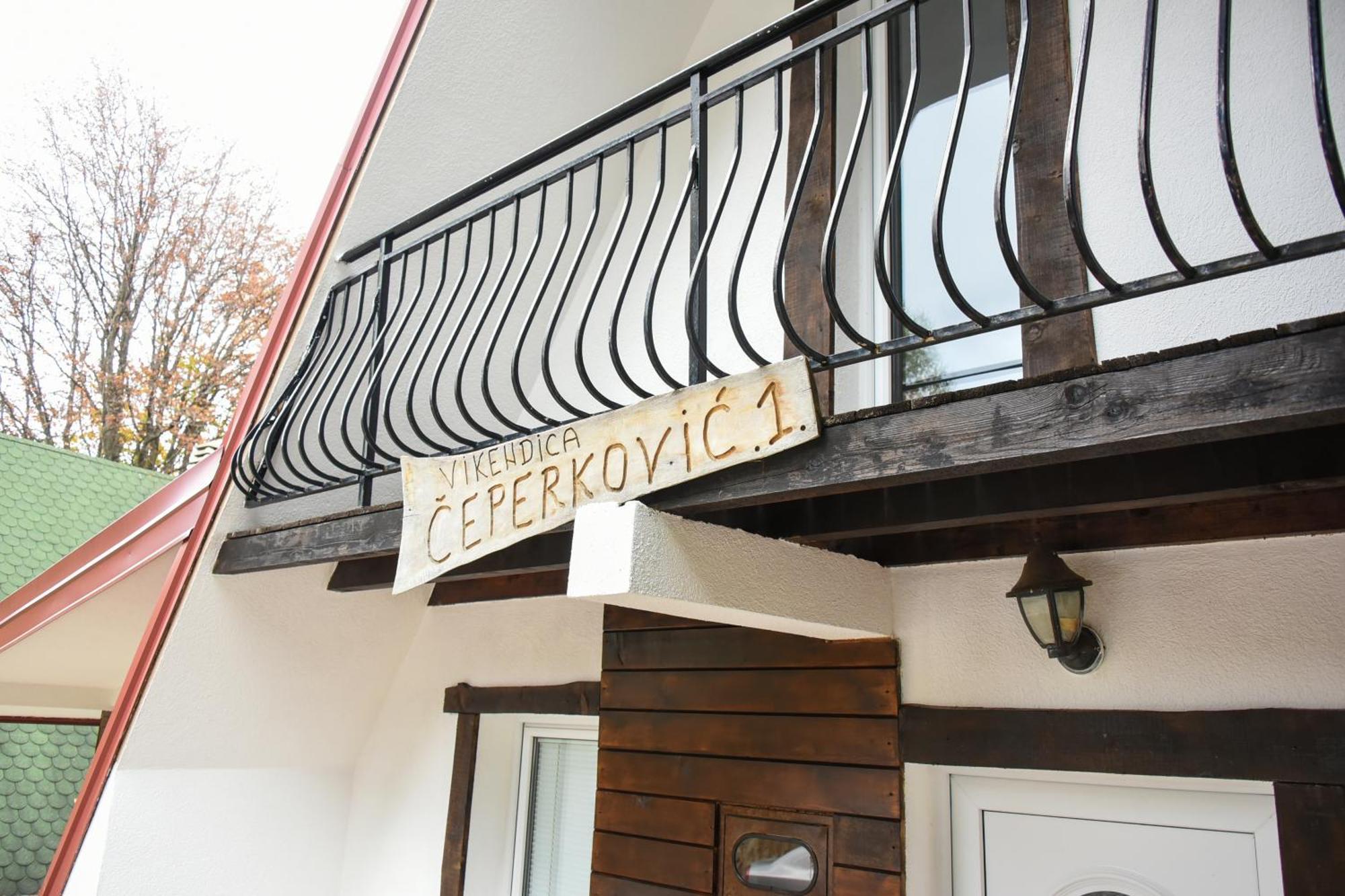 Vikendica Ceperkovic #1 Kopaonik Exterior foto