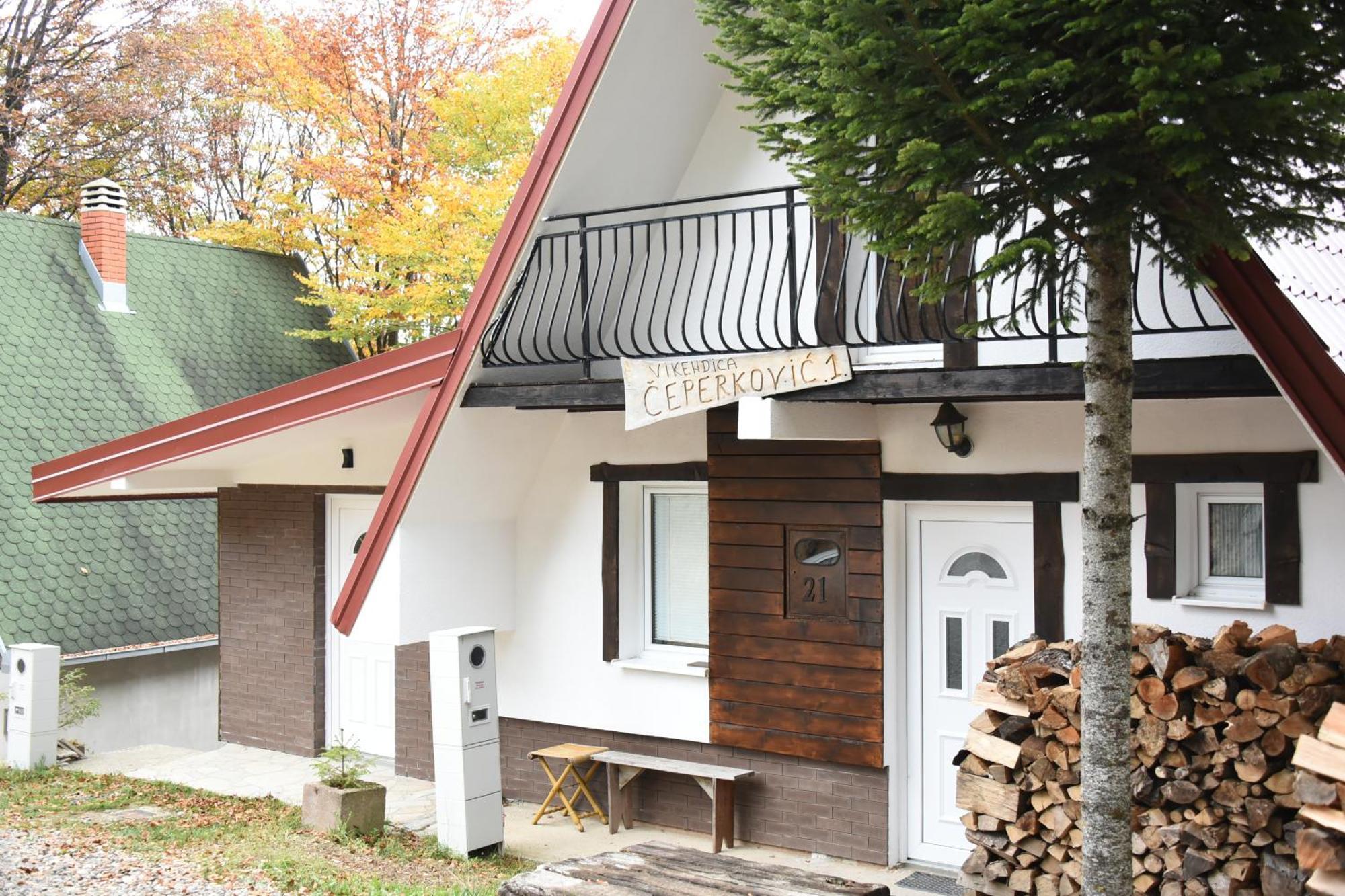 Vikendica Ceperkovic #1 Kopaonik Exterior foto